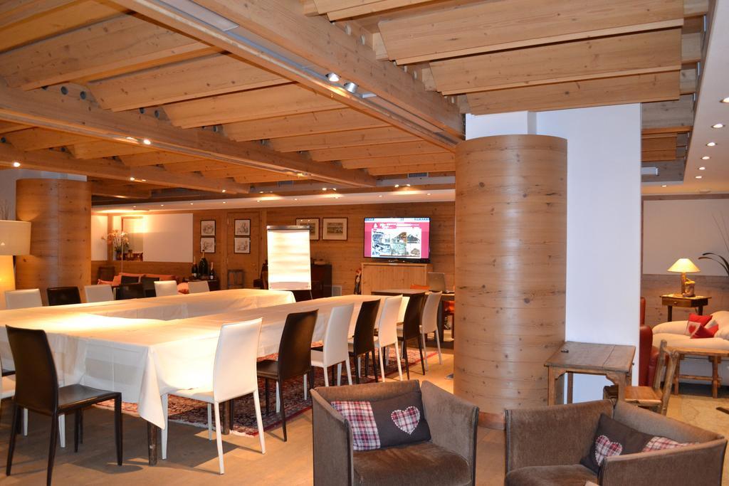 Hotel Pilier D'Angle & Wellness Courmayeur Exterior photo