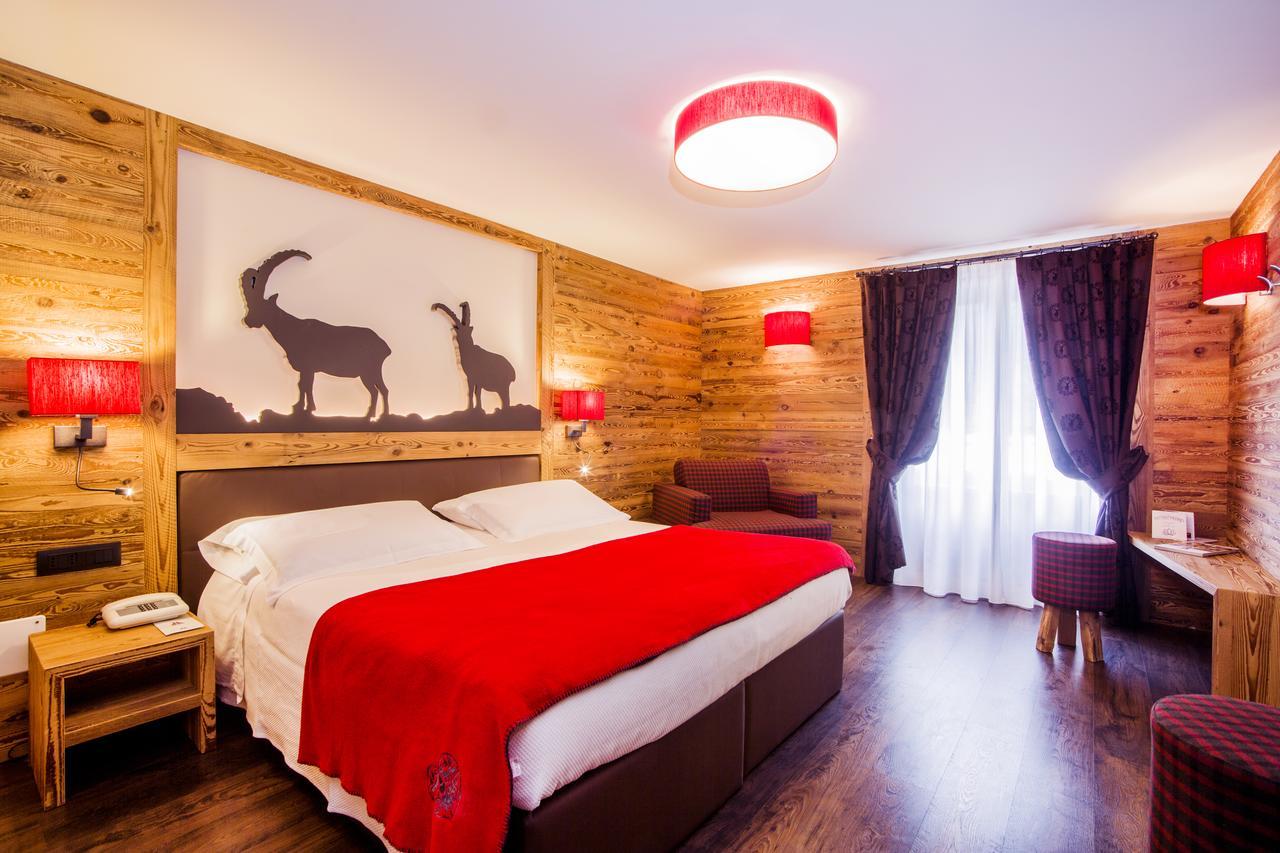Hotel Pilier D'Angle & Wellness Courmayeur Exterior photo