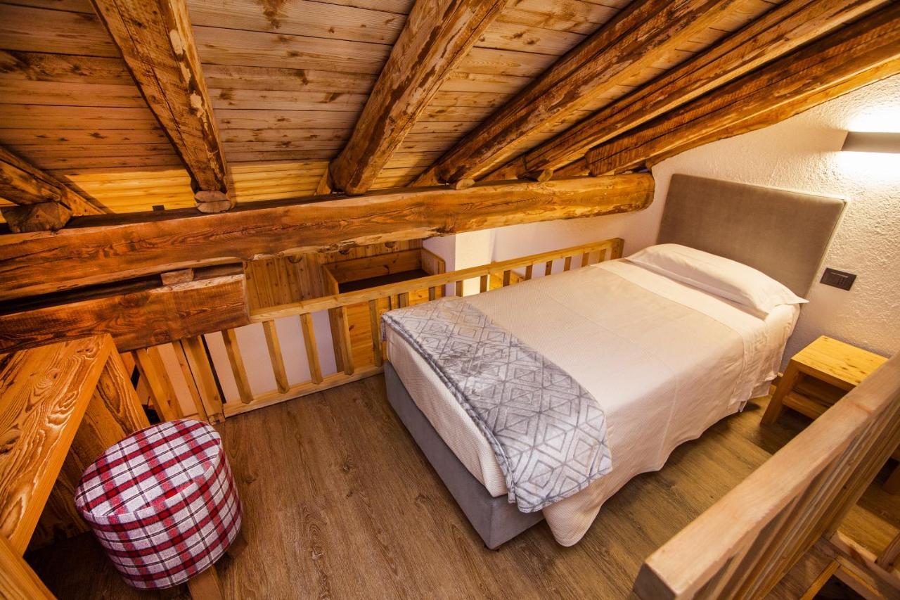 Hotel Pilier D'Angle & Wellness Courmayeur Exterior photo